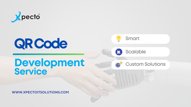 QR Code Development Services: Smart, Scalable, and Custom Solutions