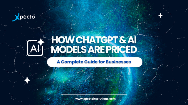 How ChatGPT & AI Models Are Priced: A Complete Guide for Businesses