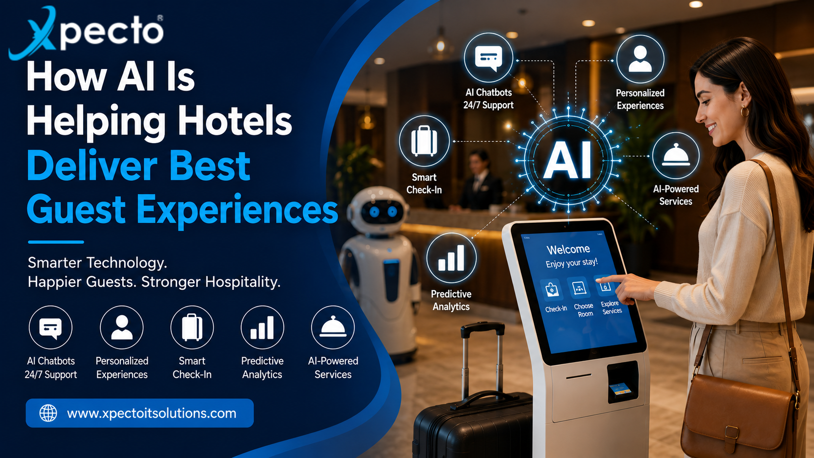 How AI Is Helping Hotels Deliver Best Guest Experiences