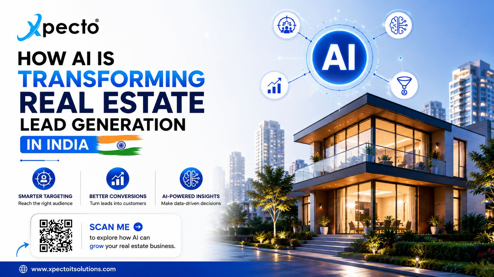 How AI Is Transforming Real Estate Lead Generation in India