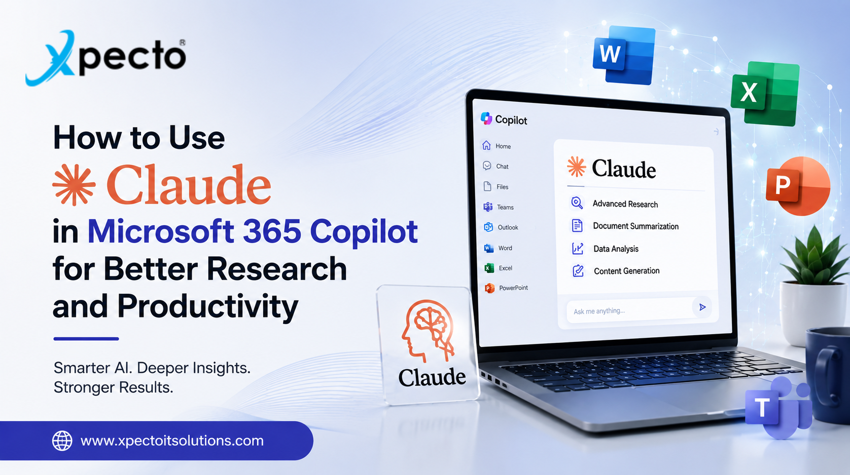 How to Use Claude in Microsoft 365 Copilot for Better Research and Productivity