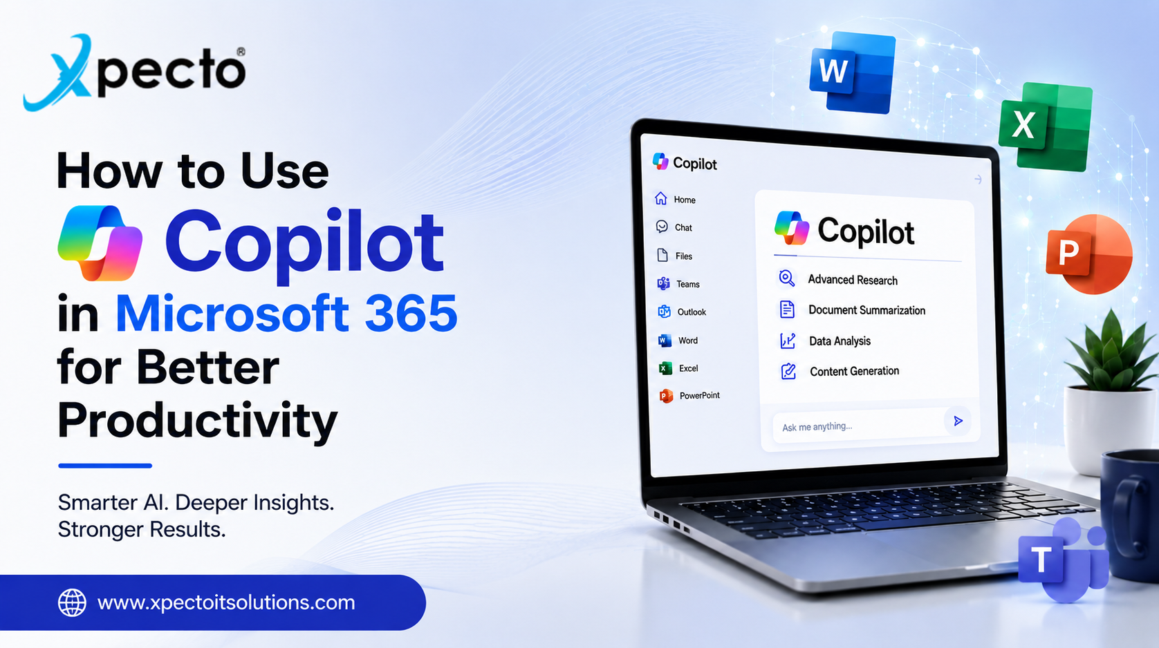 How to Use Copilot in Microsoft 365 for Better Productivity