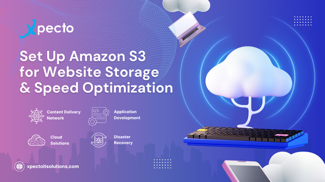 Set Up Amazon S3 for Website Storage and Speed Optimization