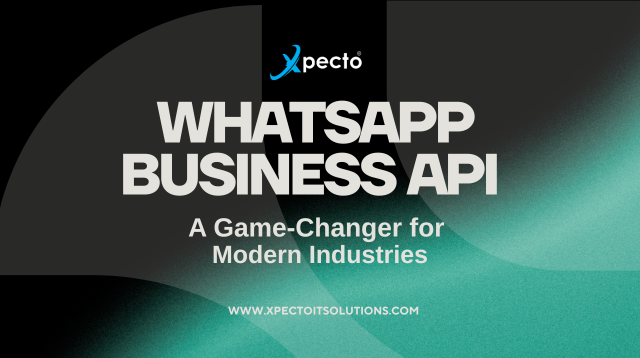 WhatsApp Business API Explained: A Game-Changer for Modern Industries