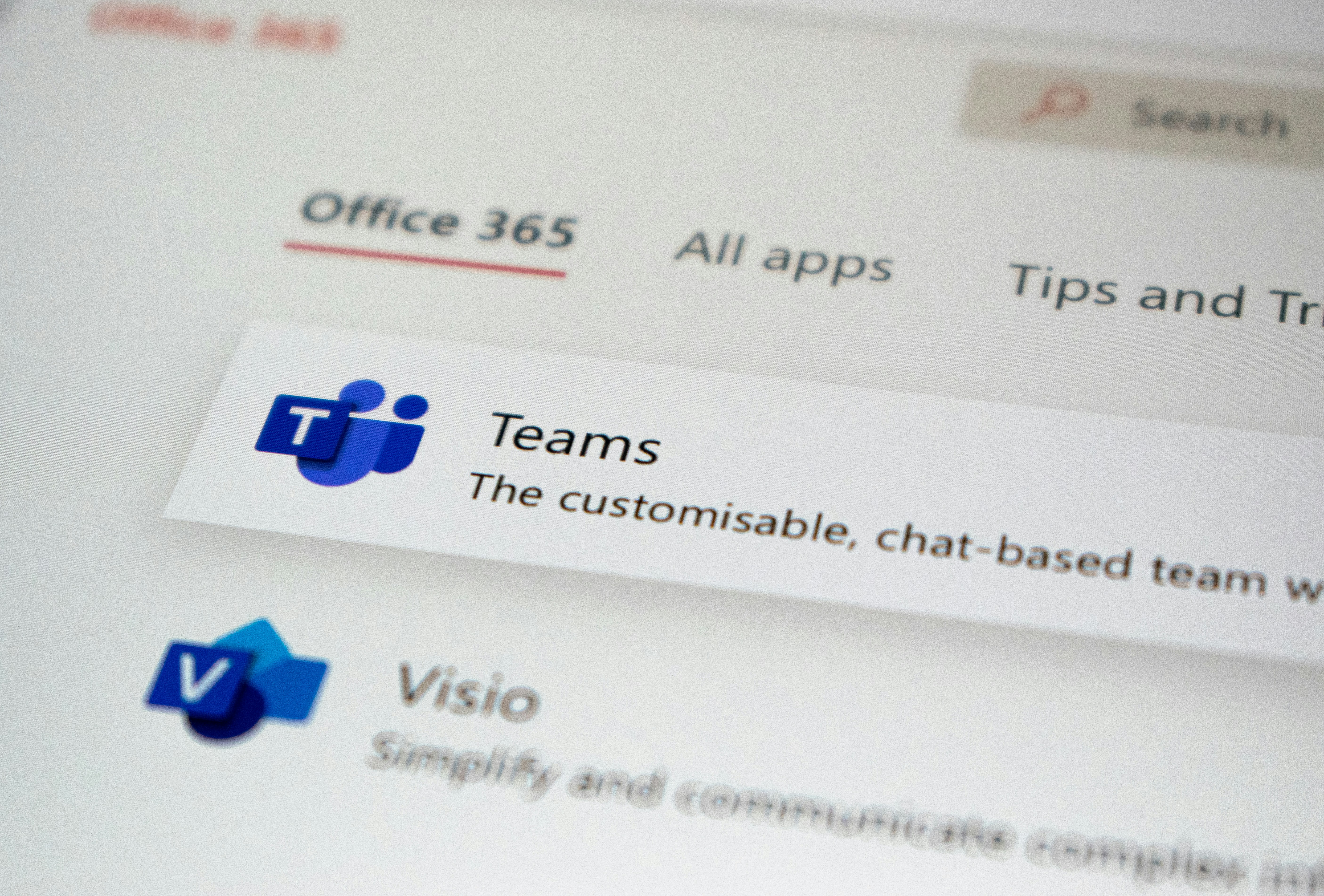 Gmail Interface