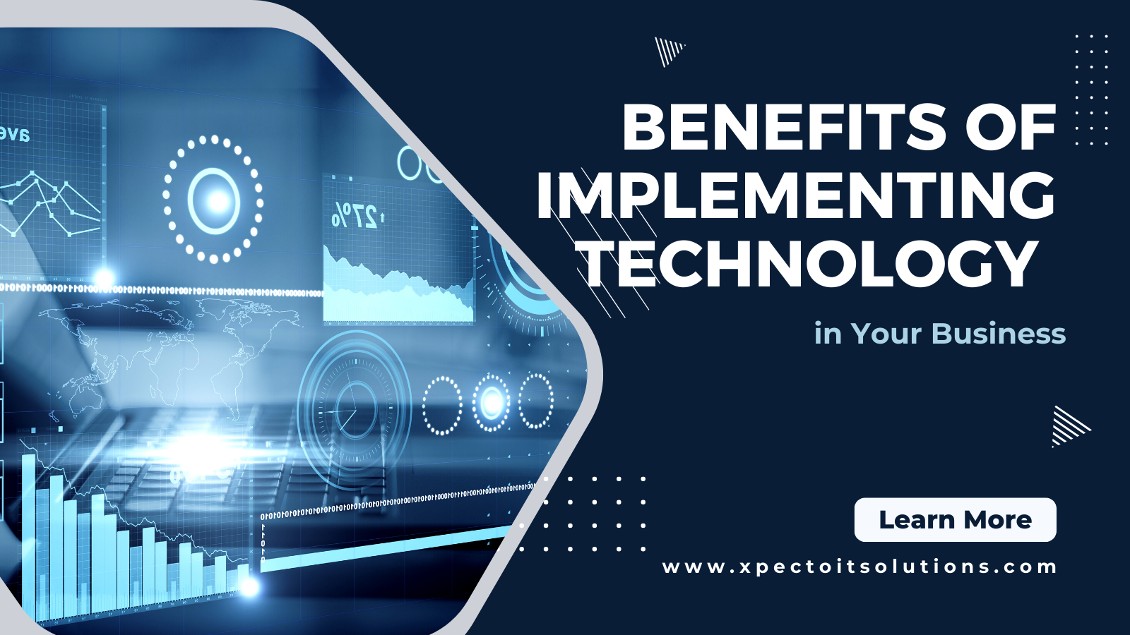 Benefits of Implementing Technology in Your Business