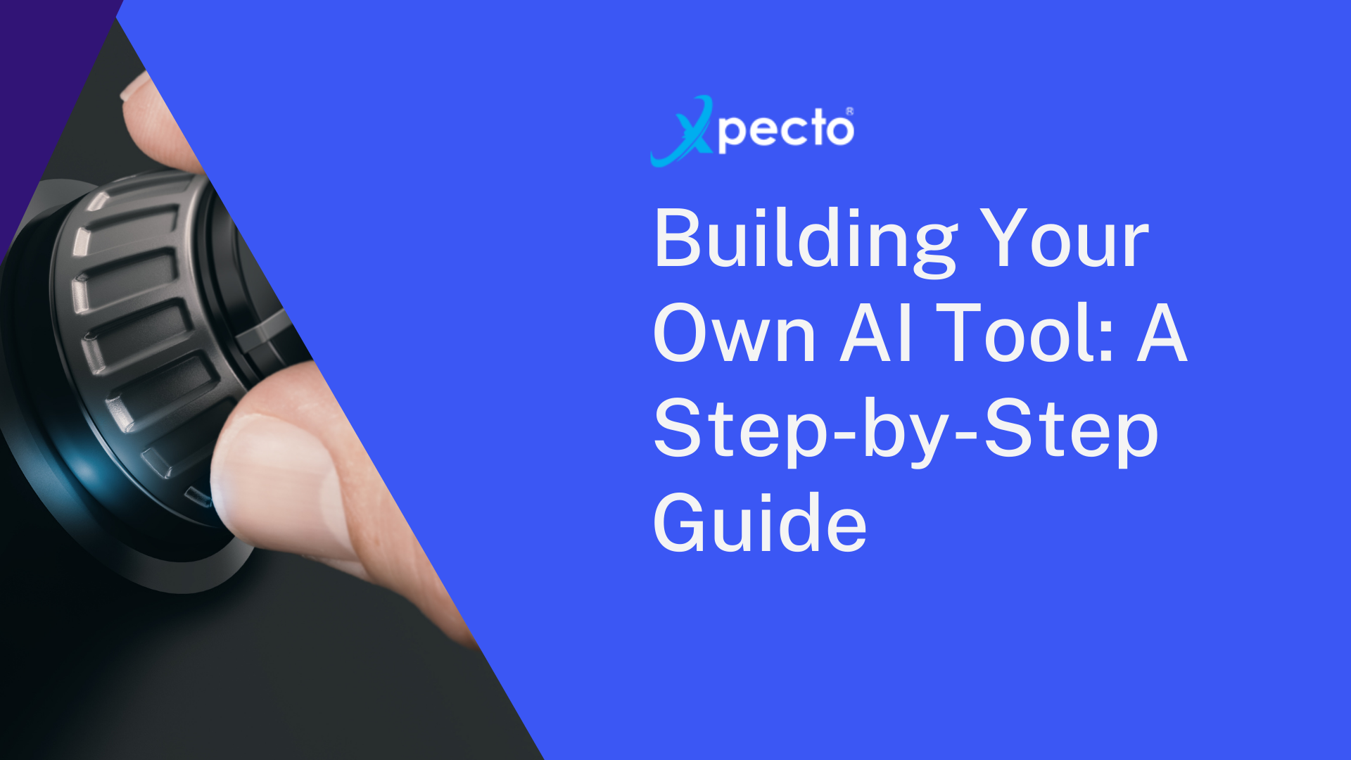 Develop AI tool
