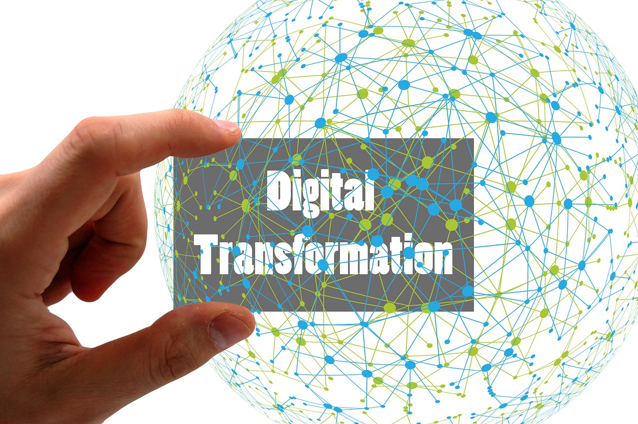 transform your business digitally