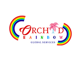 orchid rainbox